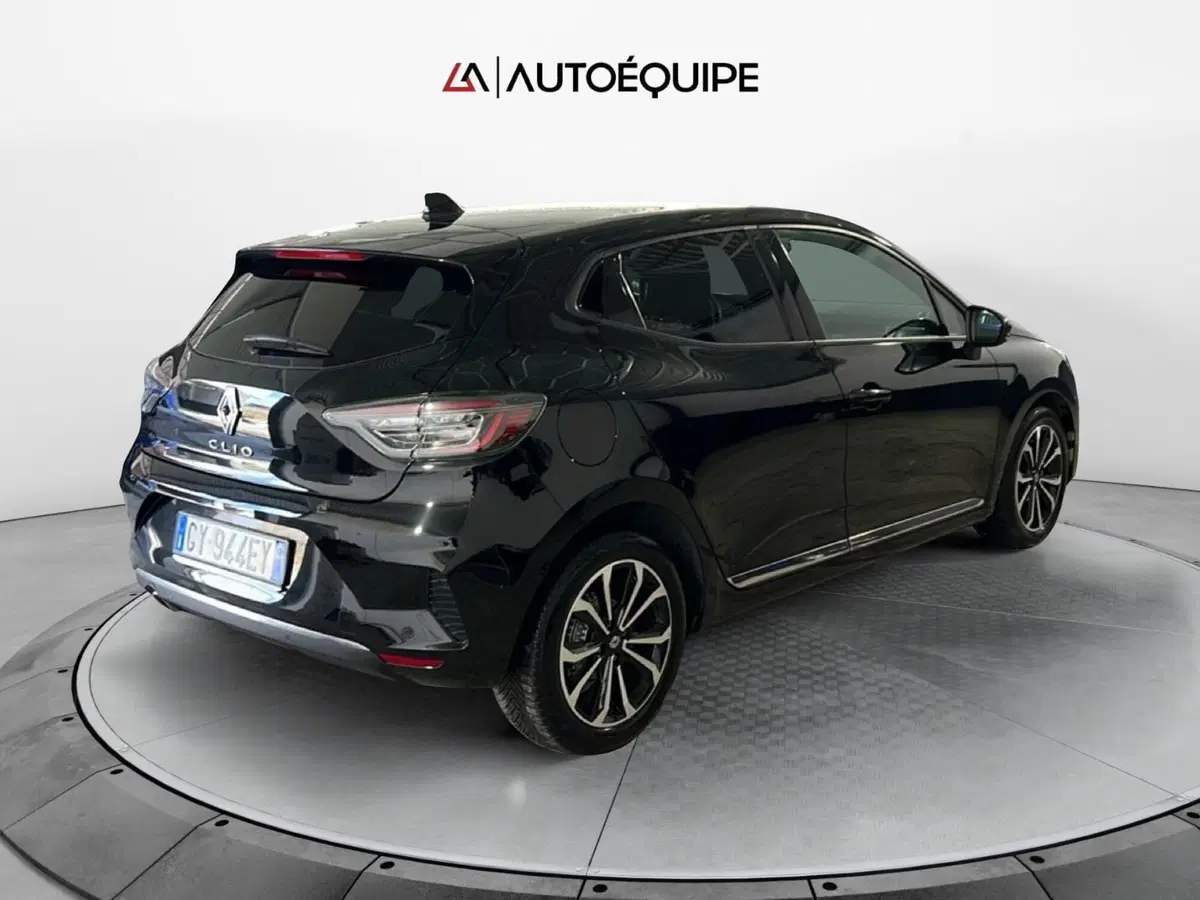 Renault Clio usata a Roma (5)