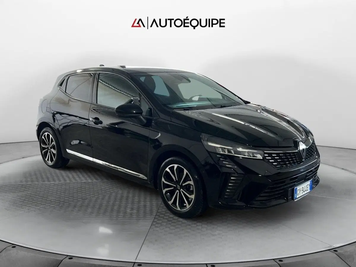 Renault Clio usata a Roma (7)