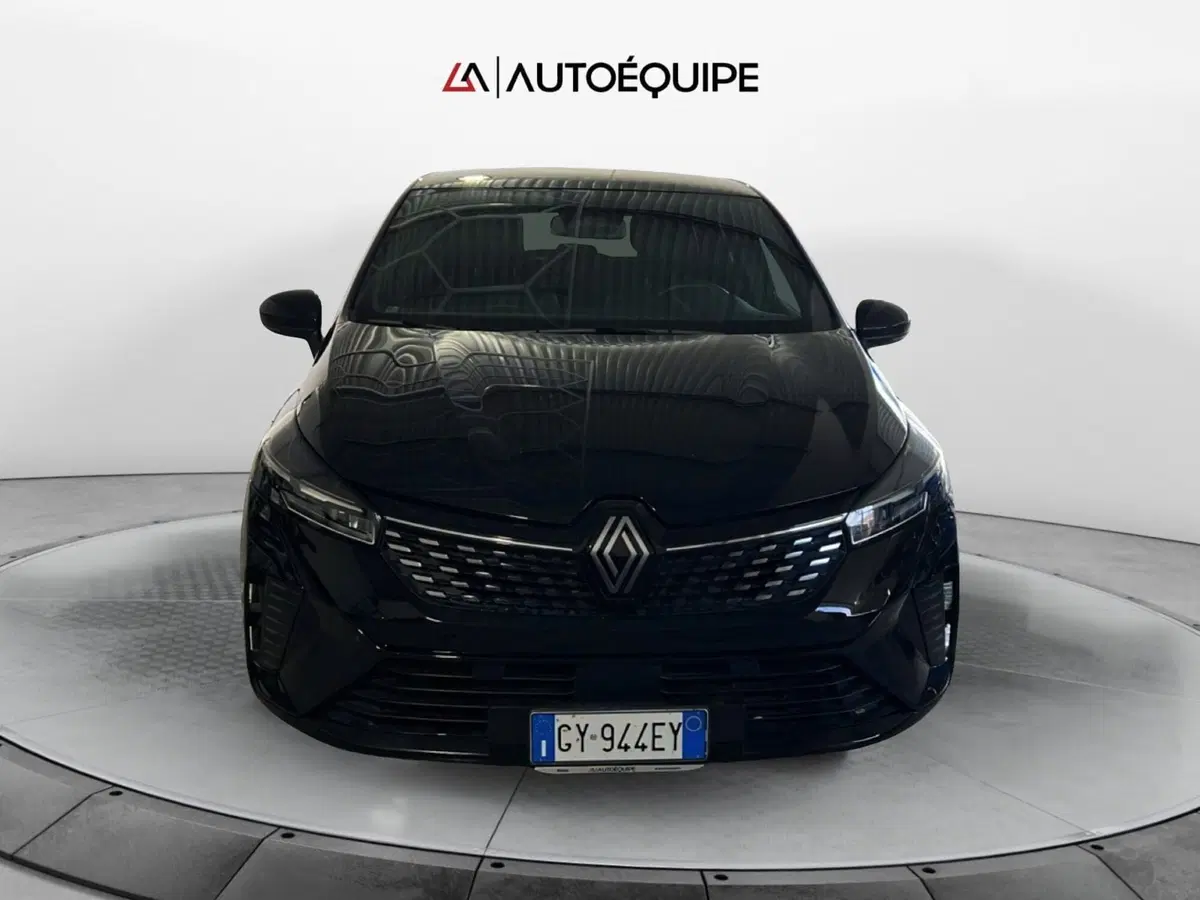 Renault Clio usata a Roma (8)