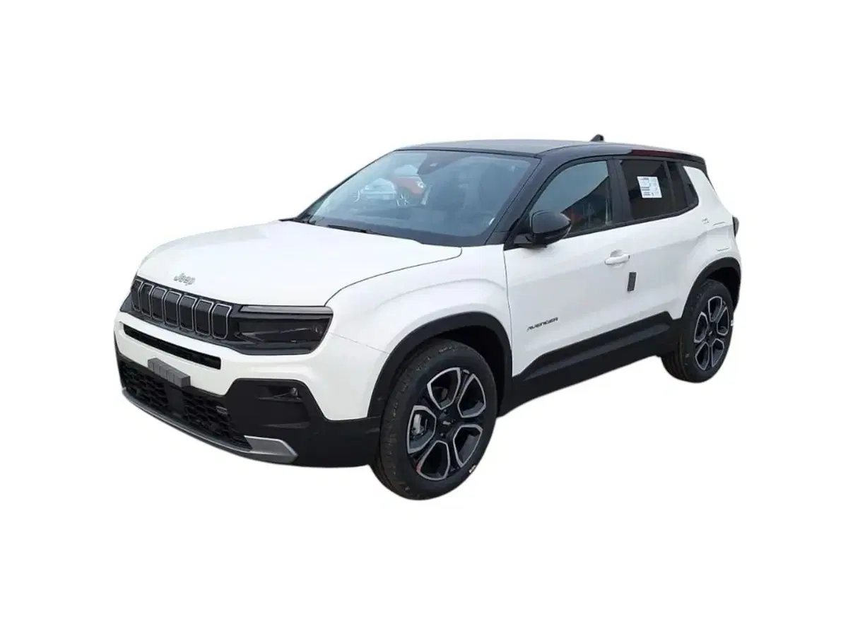 Jeep Avenger nuova a Imperia