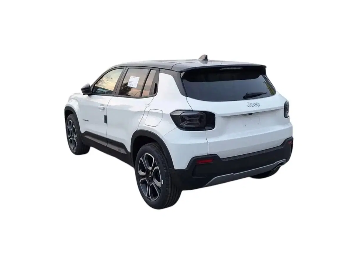 Jeep Avenger nuova a Imperia (3)