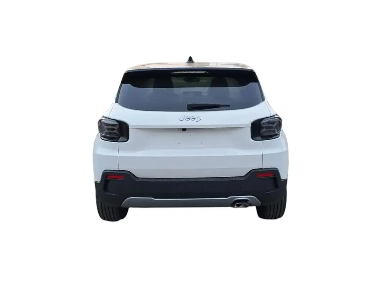 Jeep Avenger nuova a Imperia (4)