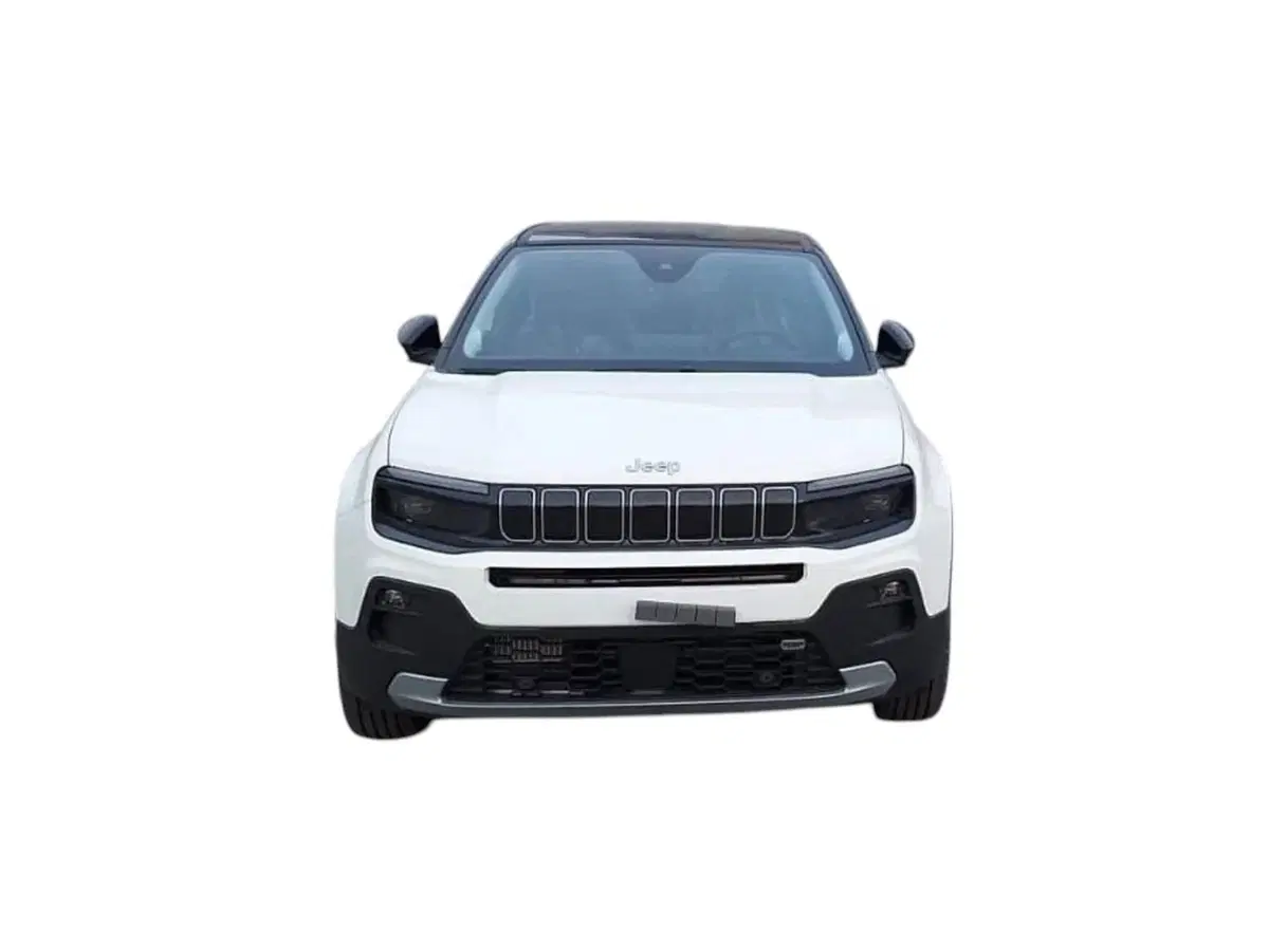 Jeep Avenger nuova a Imperia (5)