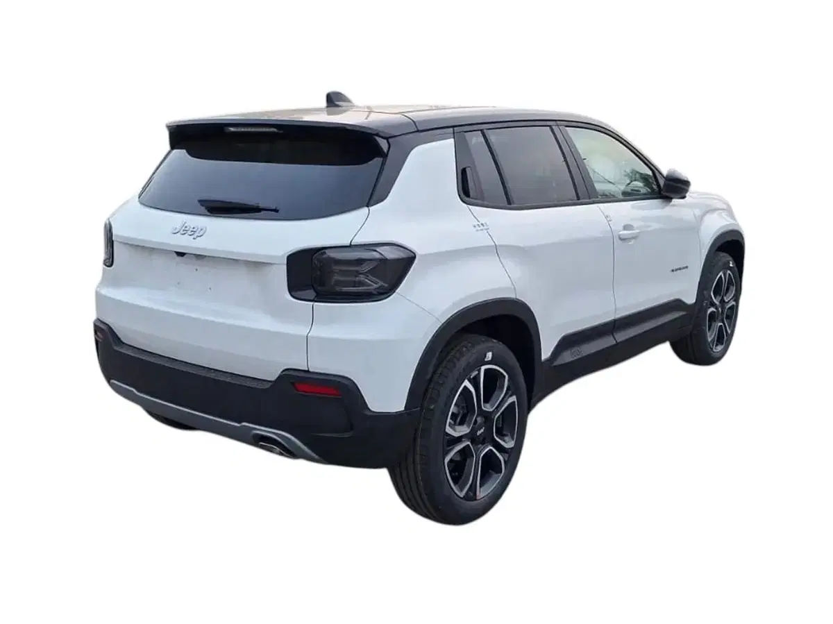 Jeep Avenger nuova a Imperia (7)