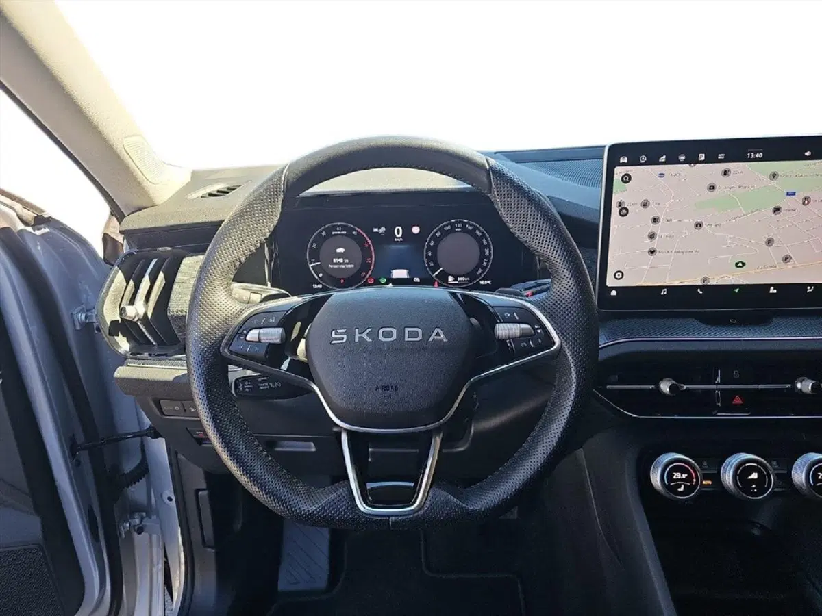 Skoda Kodiaq usata a Lecco (12)