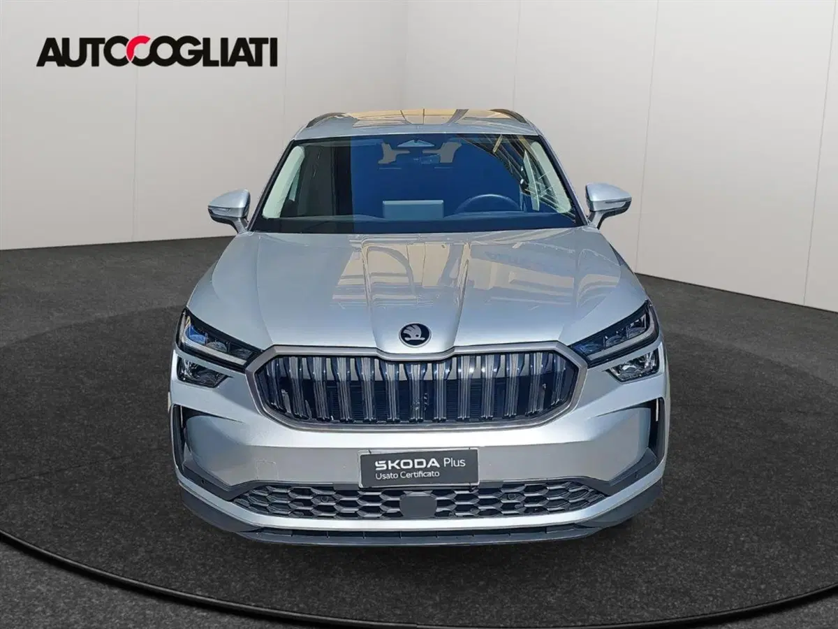 Skoda Kodiaq usata a Lecco (2)