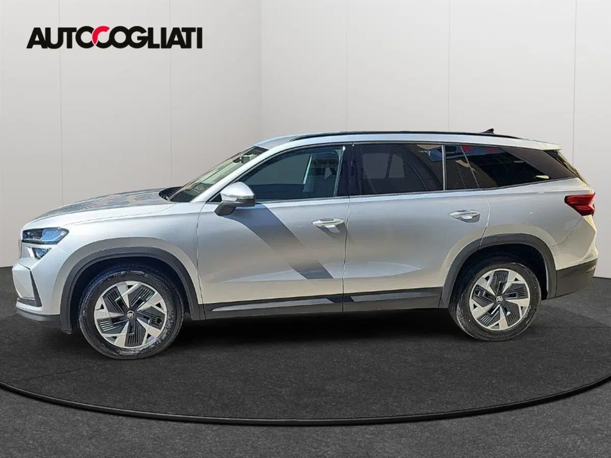 Skoda Kodiaq usata a Lecco (3)