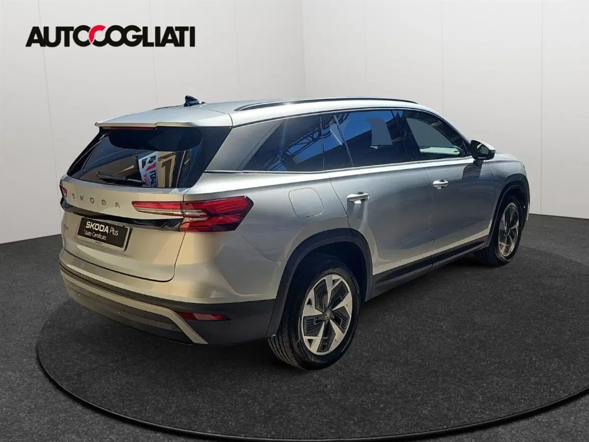 Skoda Kodiaq usata a Lecco (4)