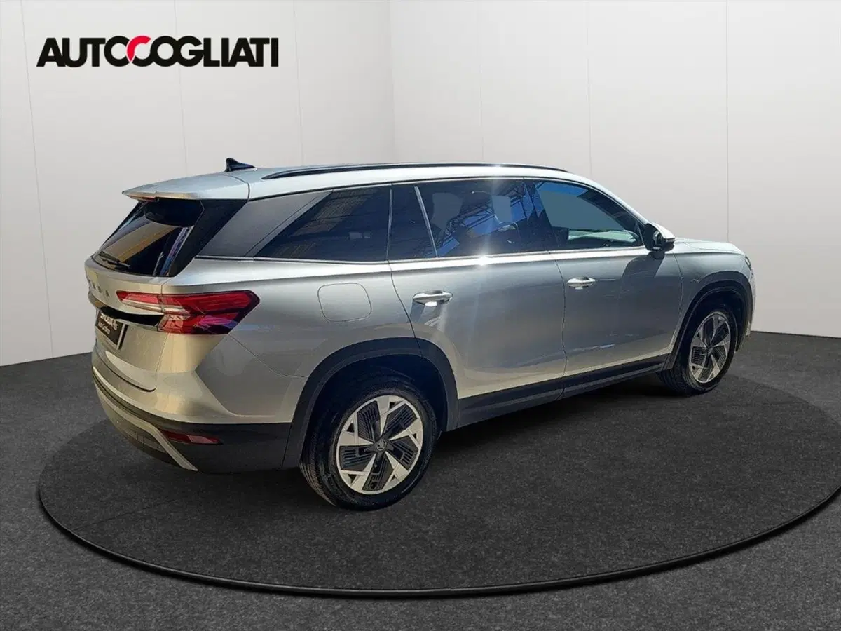 Skoda Kodiaq usata a Lecco (5)