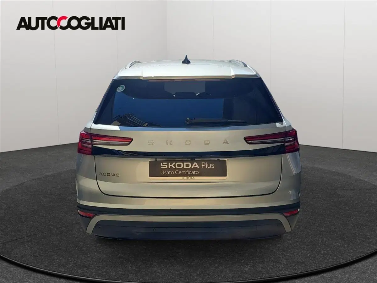 Skoda Kodiaq usata a Lecco (8)