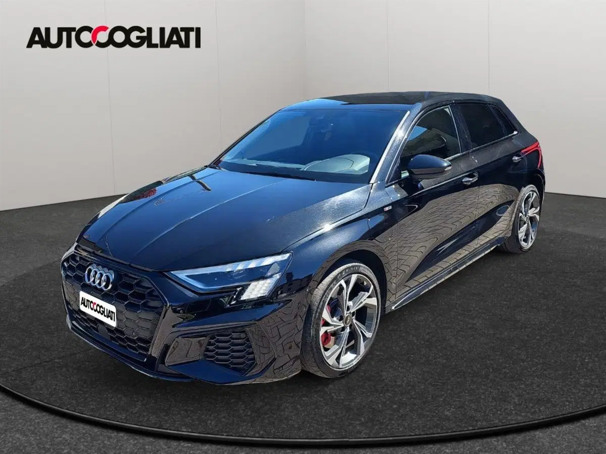 Audi A3 Sportback usata a Lecco