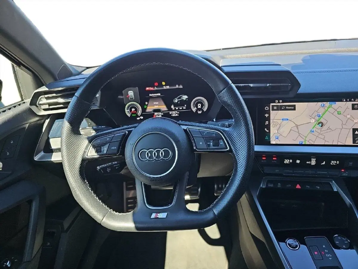 Audi A3 Sportback usata a Lecco (10)