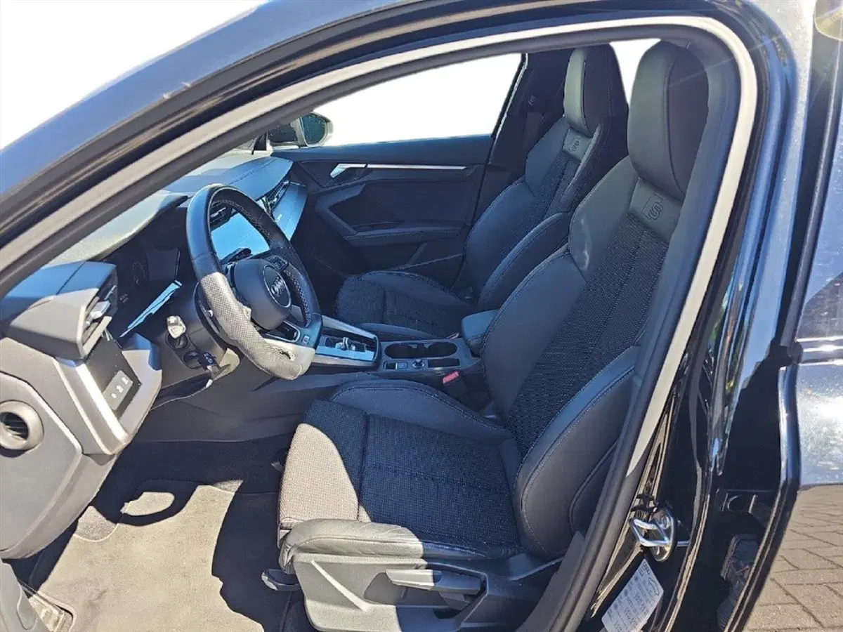Audi A3 Sportback usata a Lecco (11)