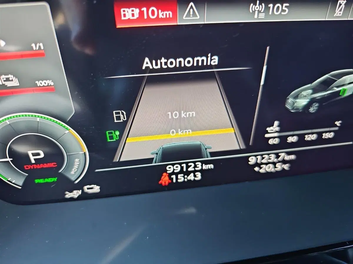 Audi A3 Sportback usata a Lecco (14)