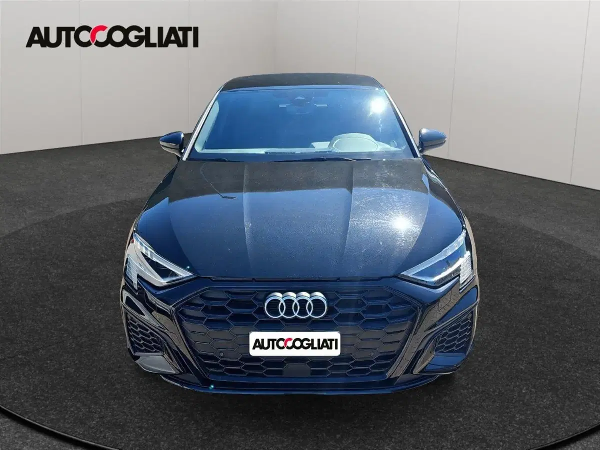 Audi A3 Sportback usata a Lecco (2)