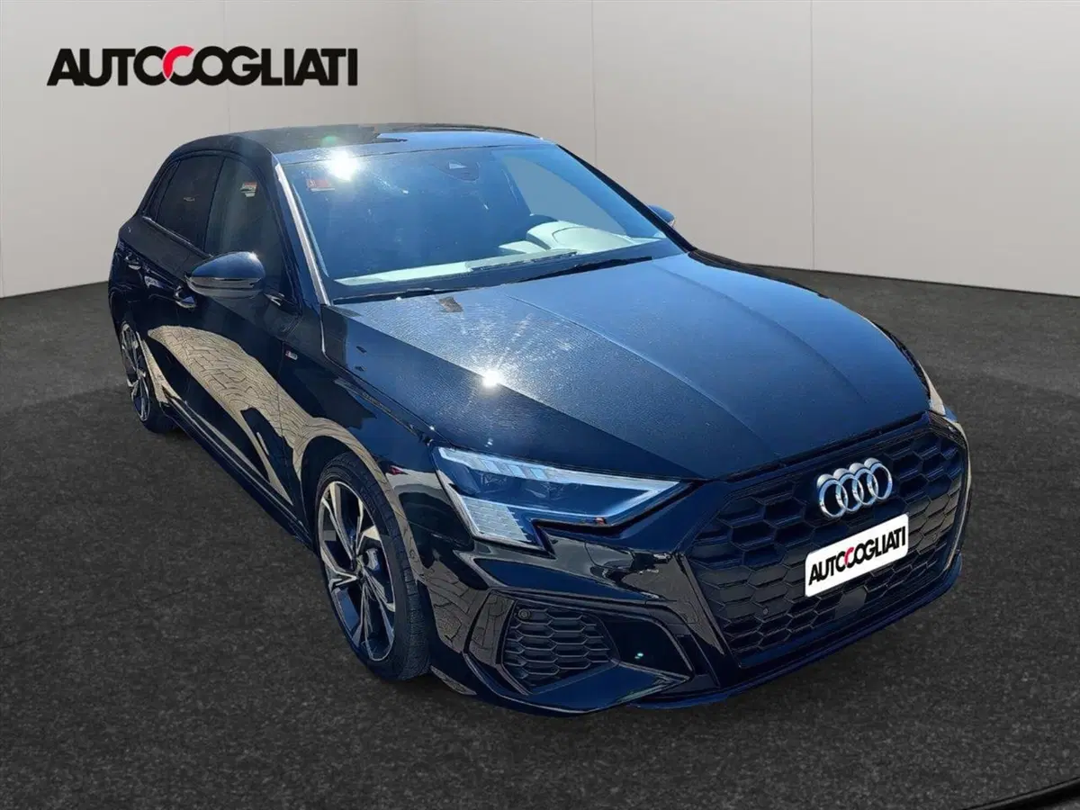 Audi A3 Sportback usata a Lecco (3)