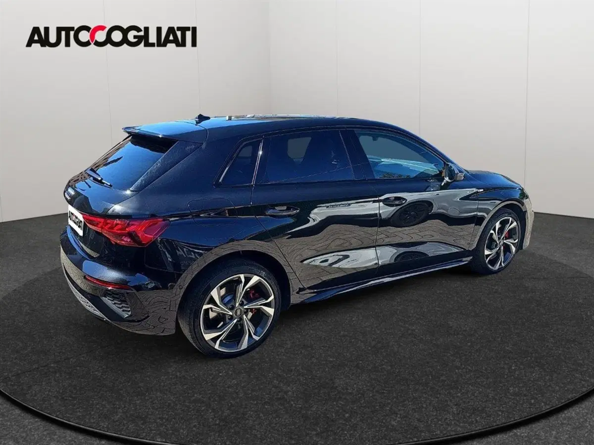 Audi A3 Sportback usata a Lecco (4)