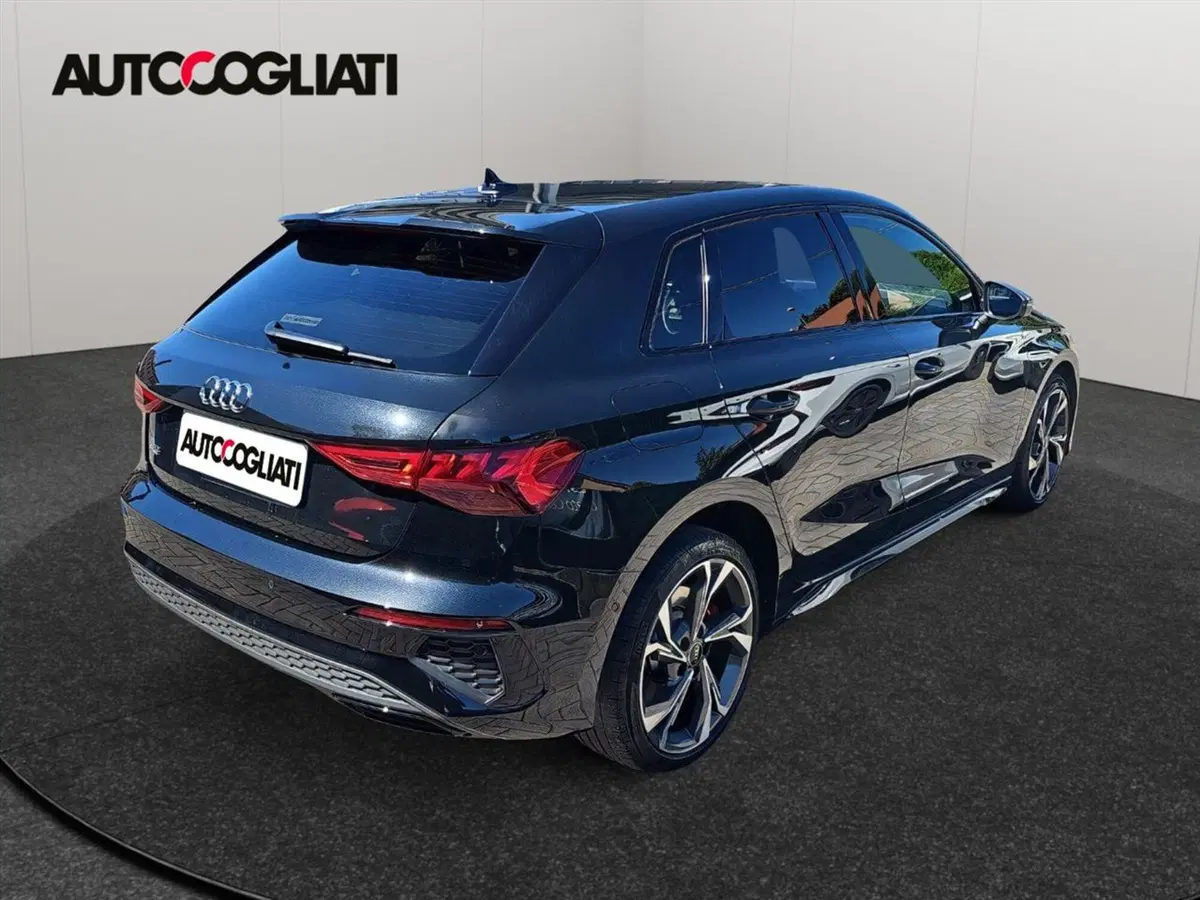 Audi A3 Sportback usata a Lecco (5)