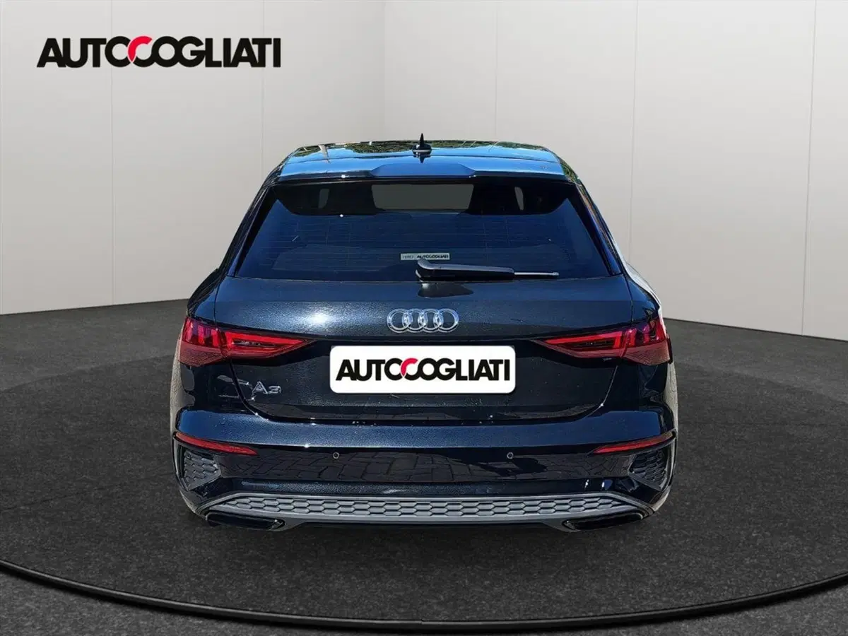Audi A3 Sportback usata a Lecco (6)