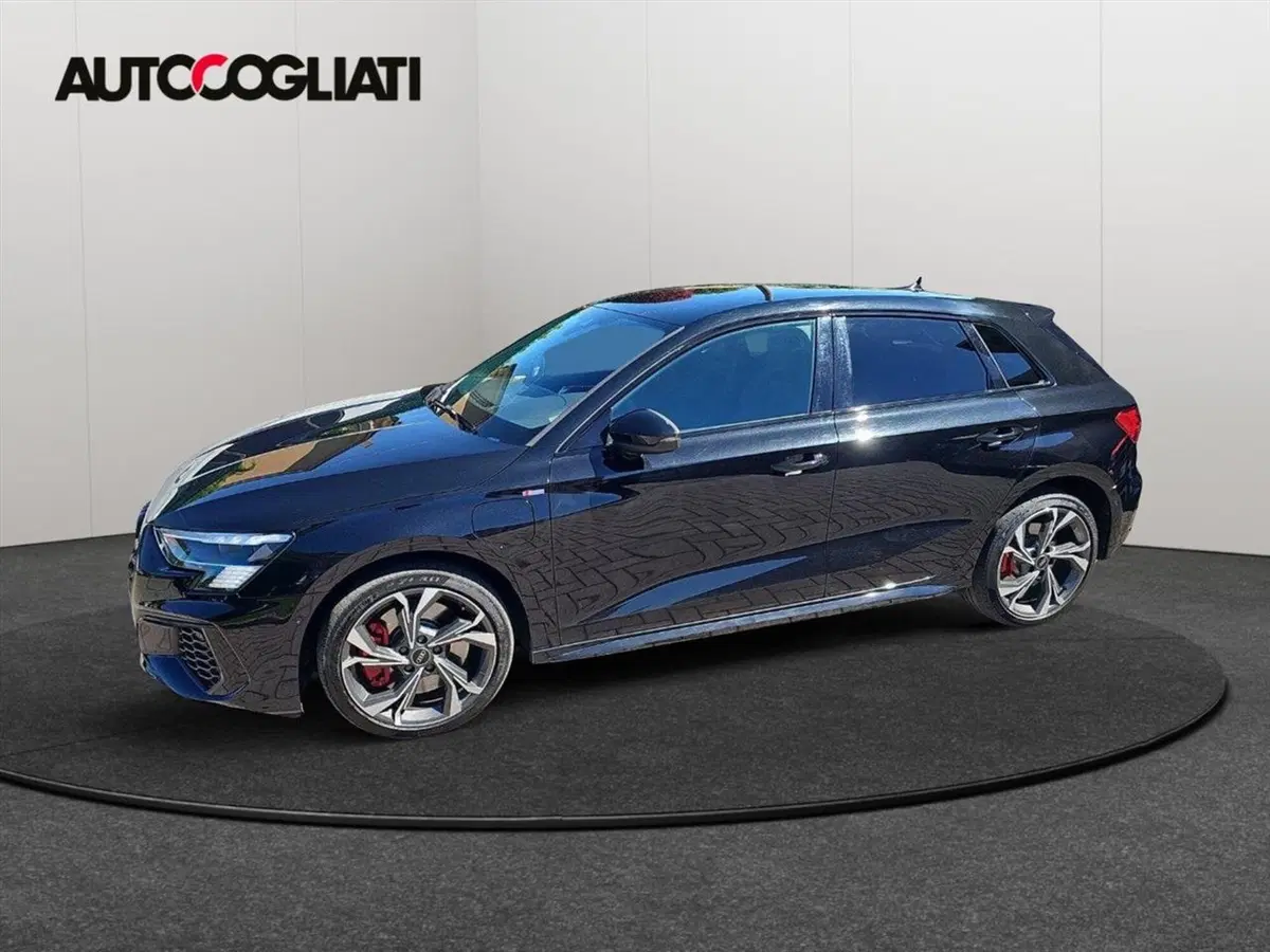 Audi A3 Sportback usata a Lecco (7)