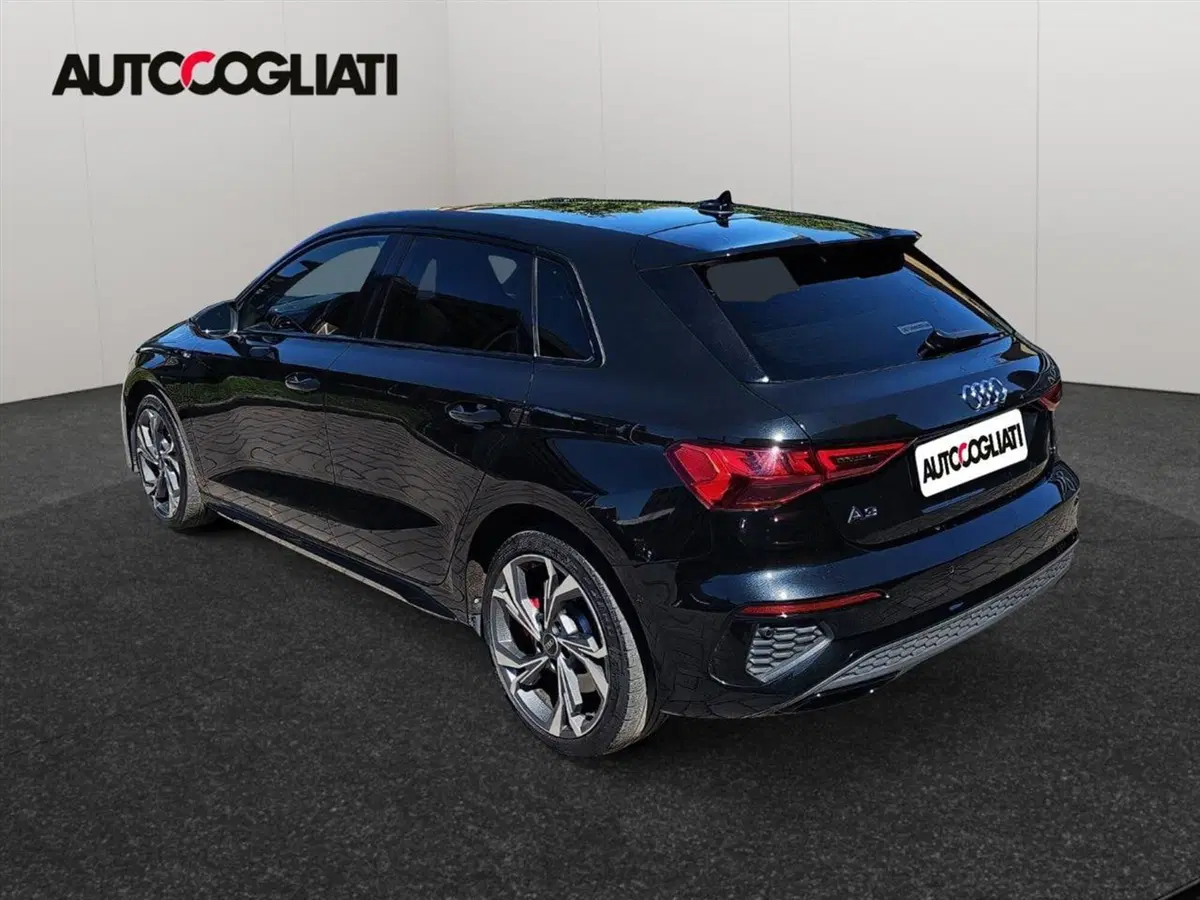Audi A3 Sportback usata a Lecco (8)