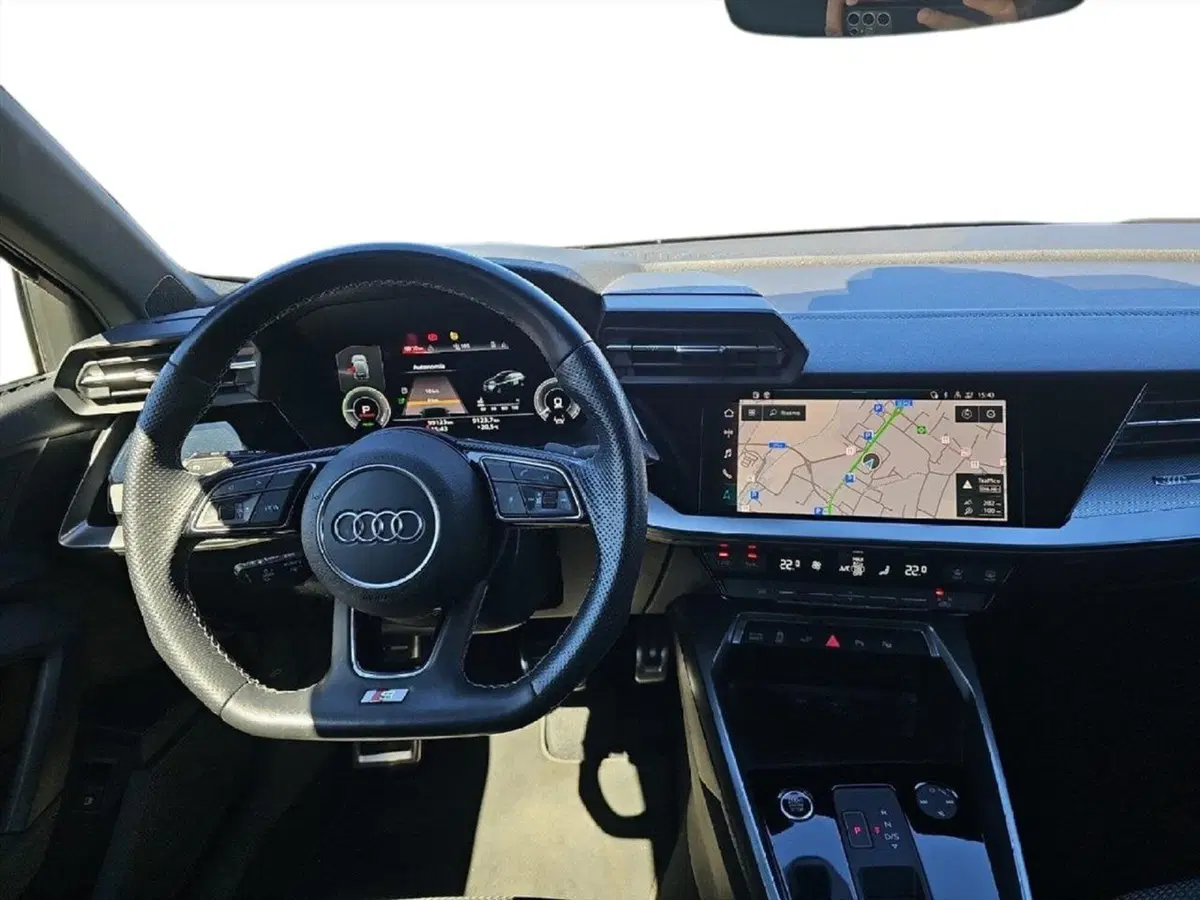 Audi A3 Sportback usata a Lecco (9)