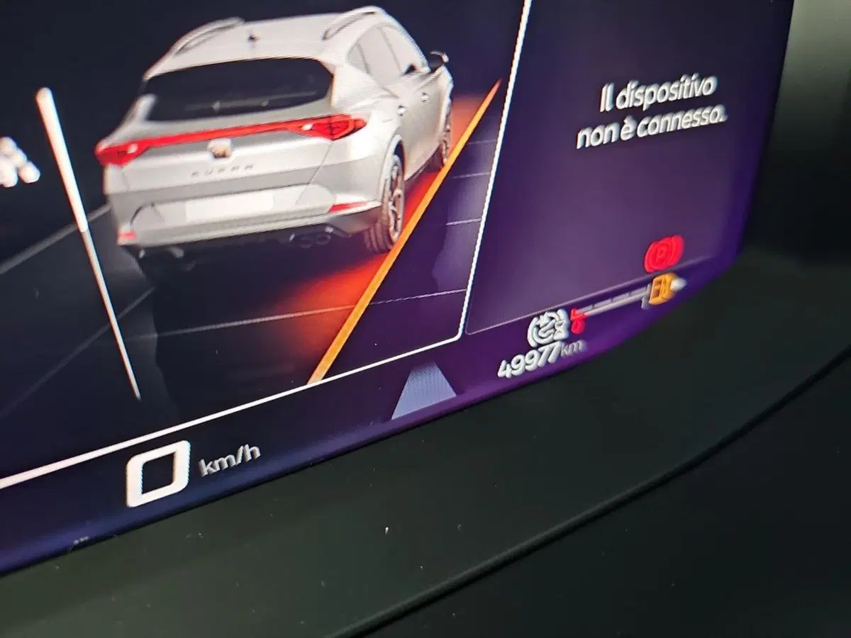 Cupra Formentor usata a Lecco (16)