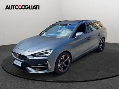 Cupra Leon Station Wagon 1.5 tsi 150cv del 2023 usata a Merate