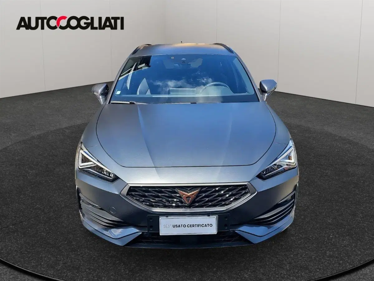 Cupra Leon Station Wagon usata a Lecco (2)