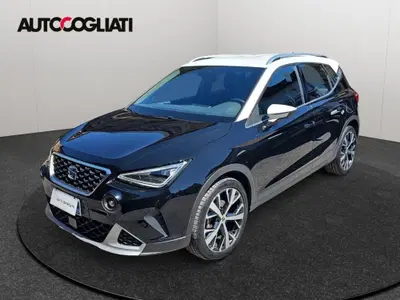 SEAT Arona 1.0 ecotsi Xperience 95cv del 2023 usata a Merate