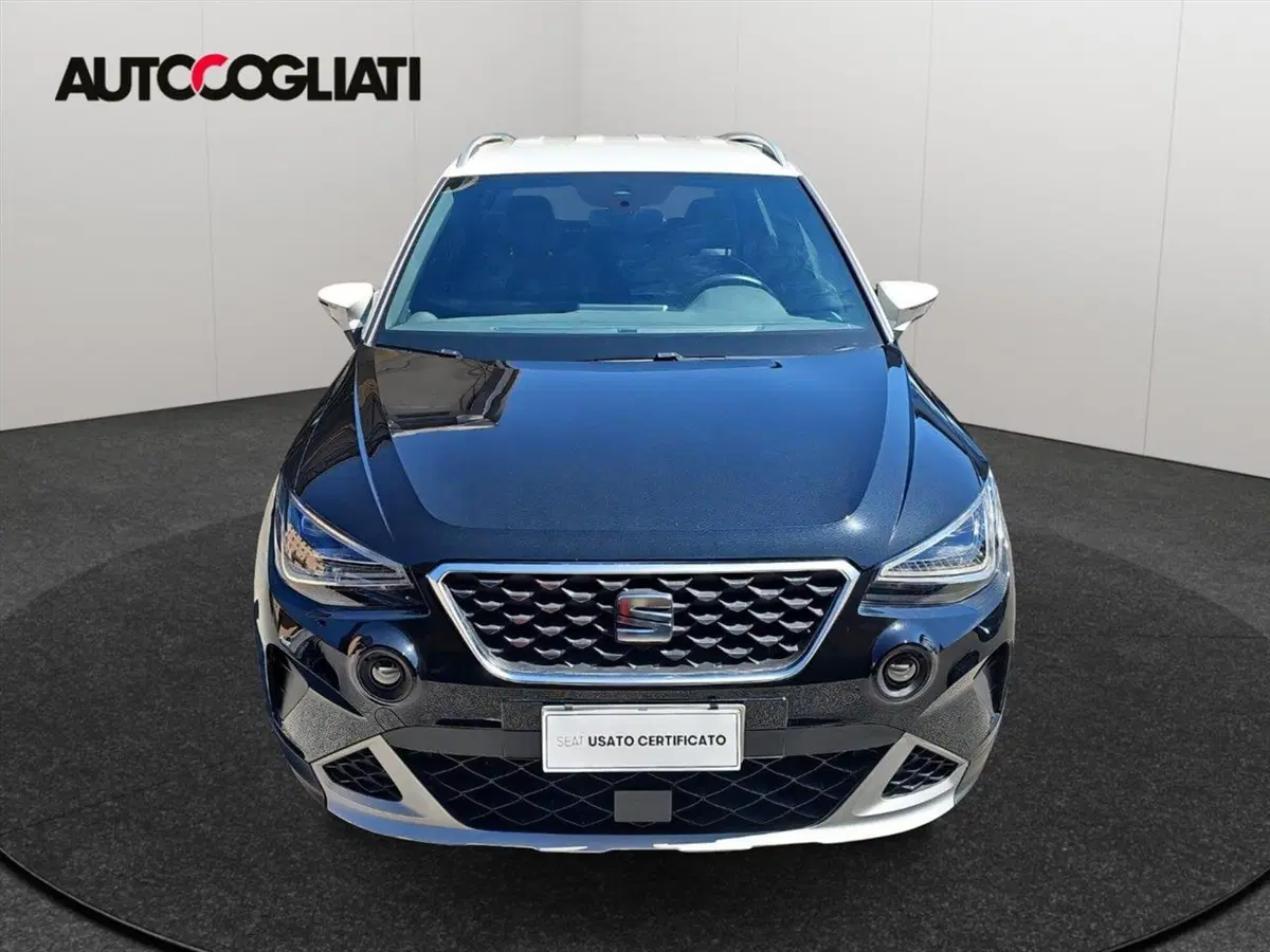 SEAT Arona usata a Lecco (2)