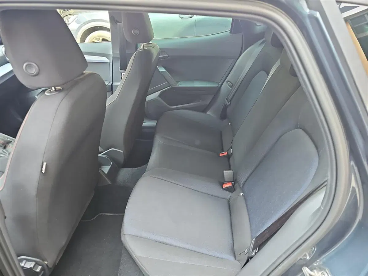 SEAT Ibiza usata a Lecco (12)