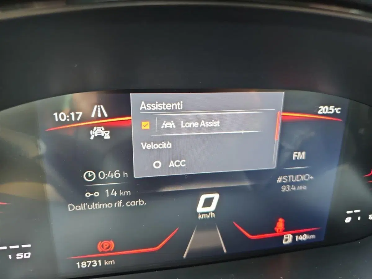 SEAT Ibiza usata a Lecco (15)