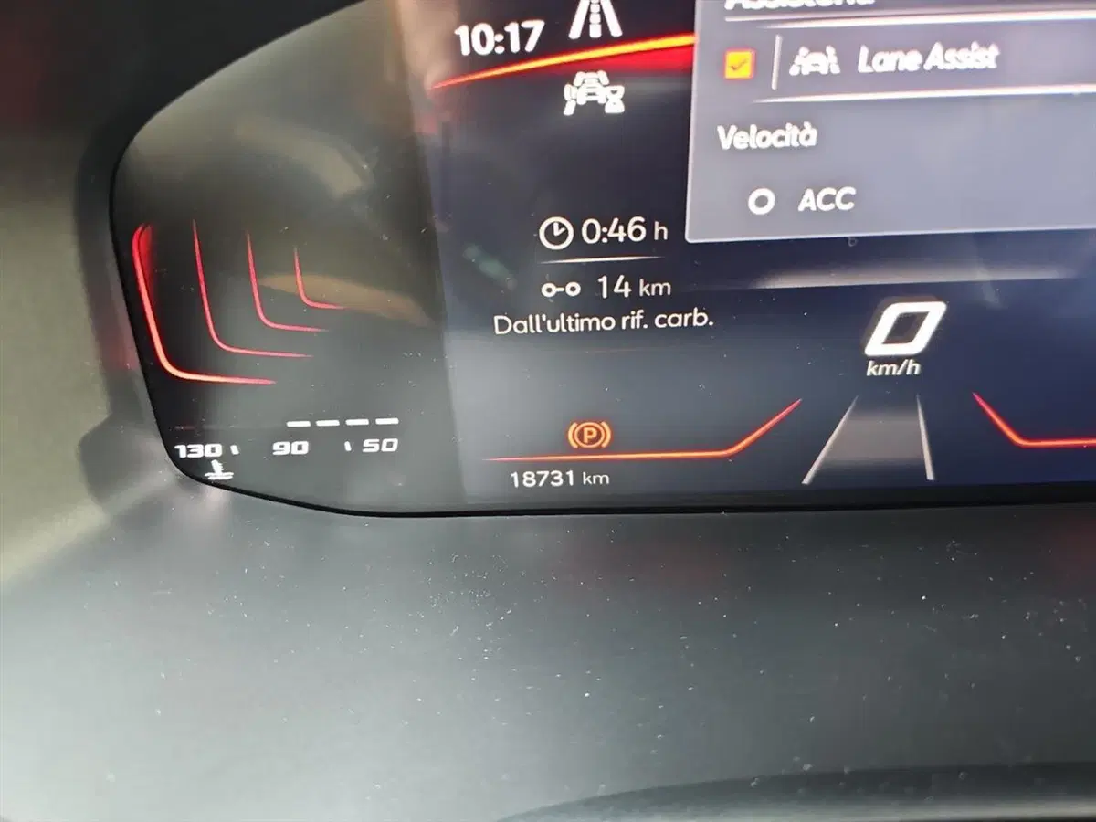 SEAT Ibiza usata a Lecco (16)