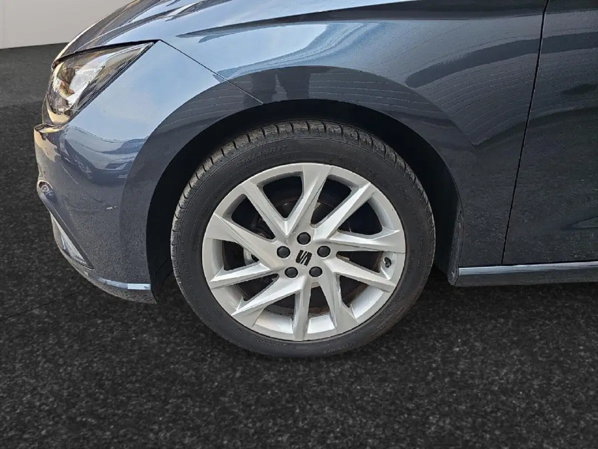 SEAT Ibiza usata a Lecco (17)