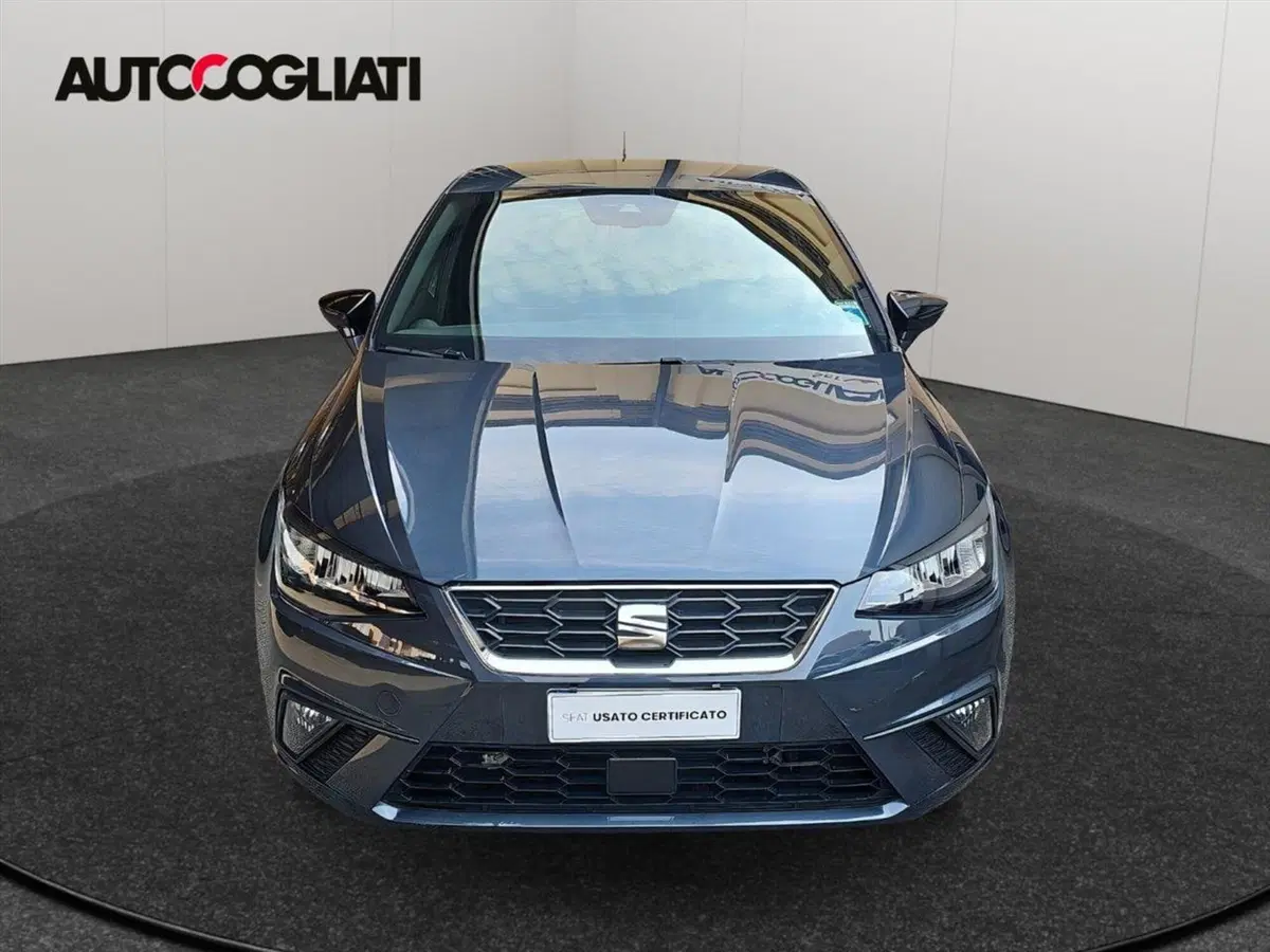SEAT Ibiza usata a Lecco (2)