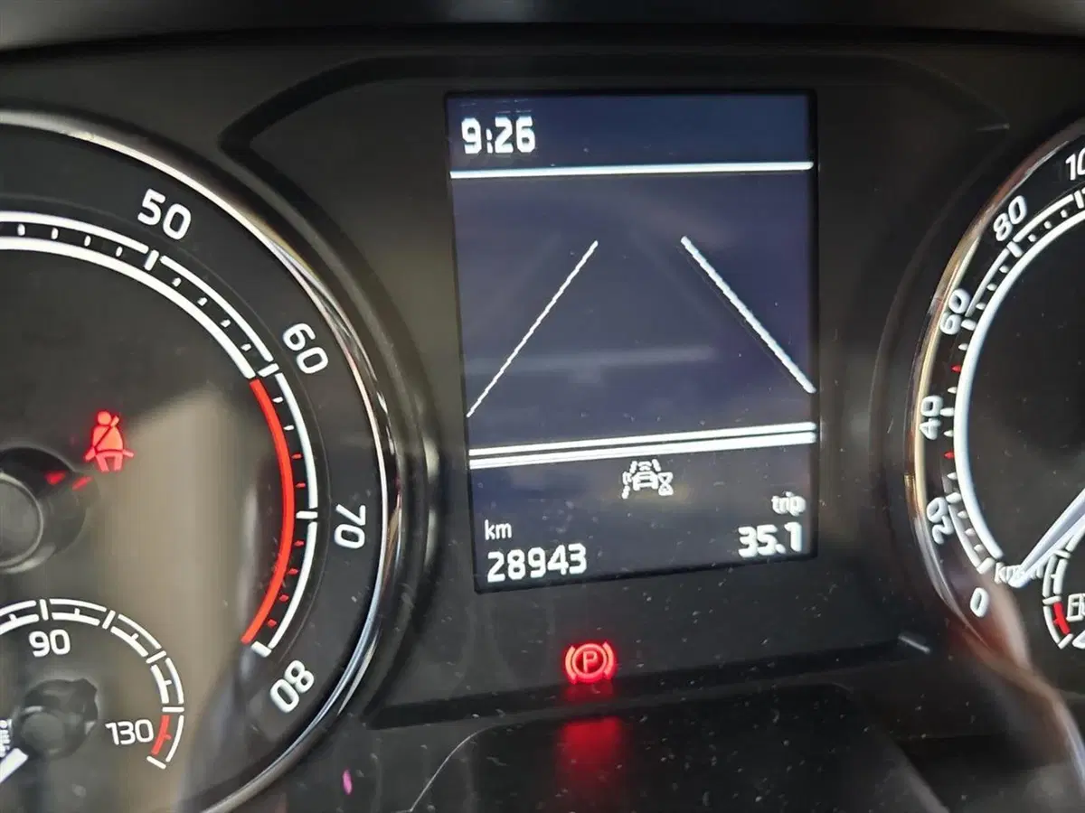 Skoda Fabia usata a Lecco (13)