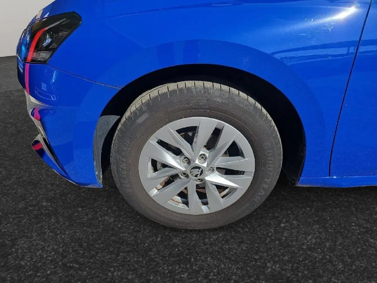 Skoda Fabia usata a Lecco (17)