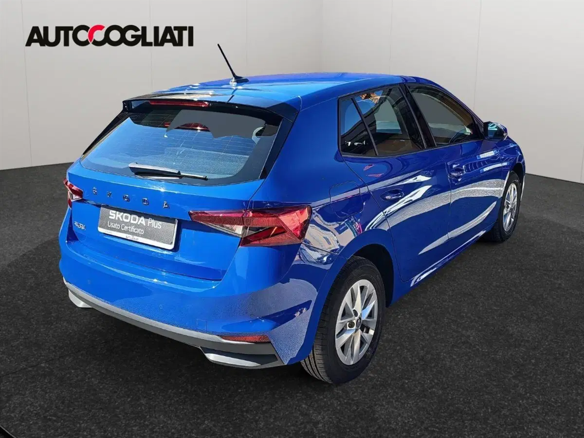 Skoda Fabia usata a Lecco (4)