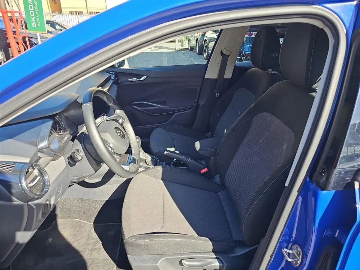 Skoda Fabia usata a Lecco (9)