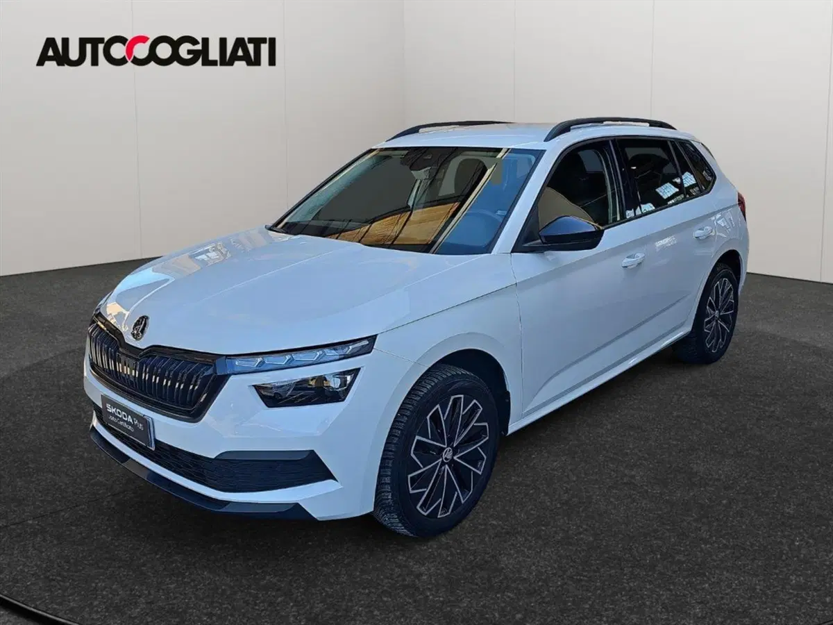 Skoda Kamiq usata a Lecco