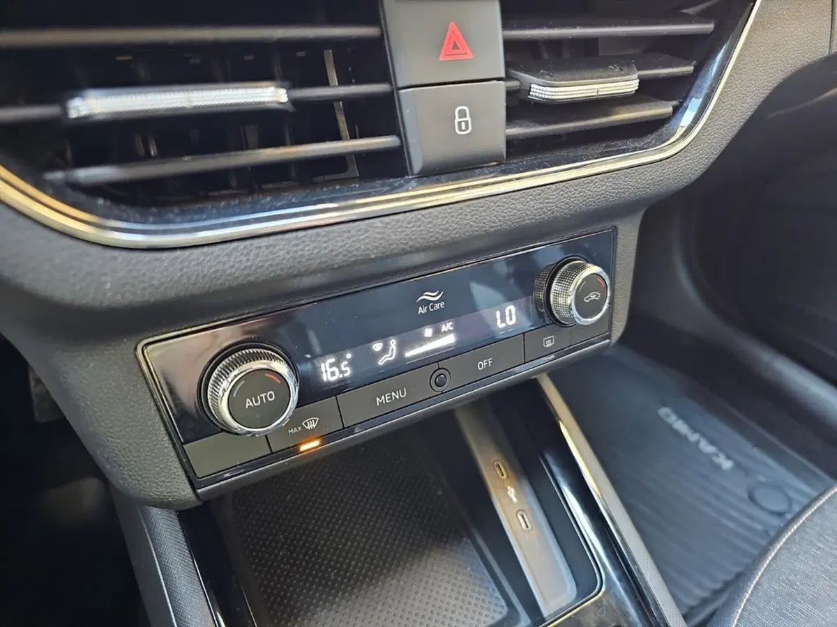 Skoda Kamiq usata a Lecco (16)