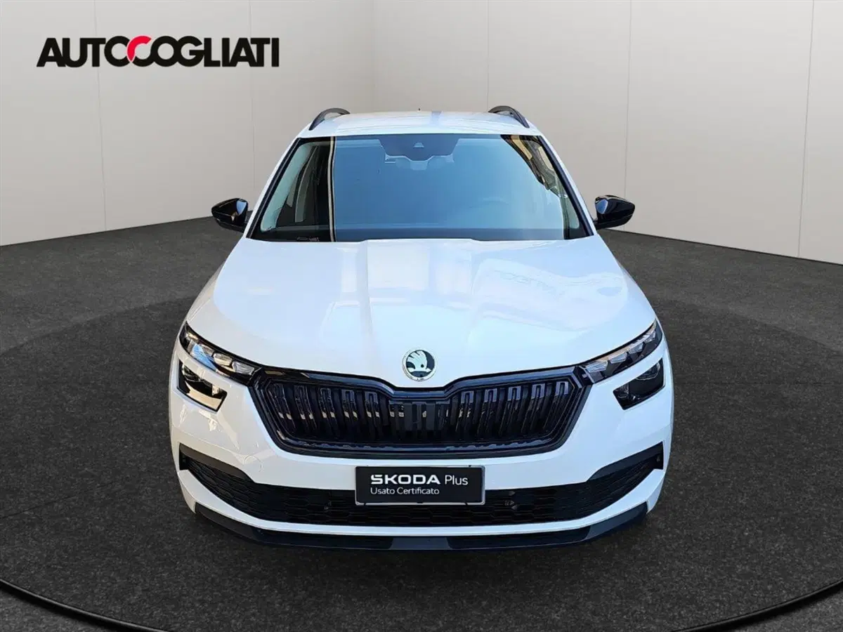 Skoda Kamiq usata a Lecco (2)