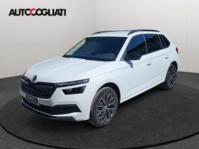Skoda Kamiq 1.0 tsi Style 95cv del 2023 usata a Merate