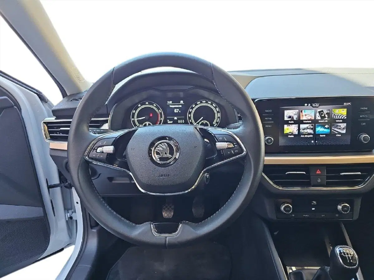 Skoda Kamiq usata a Lecco (10)