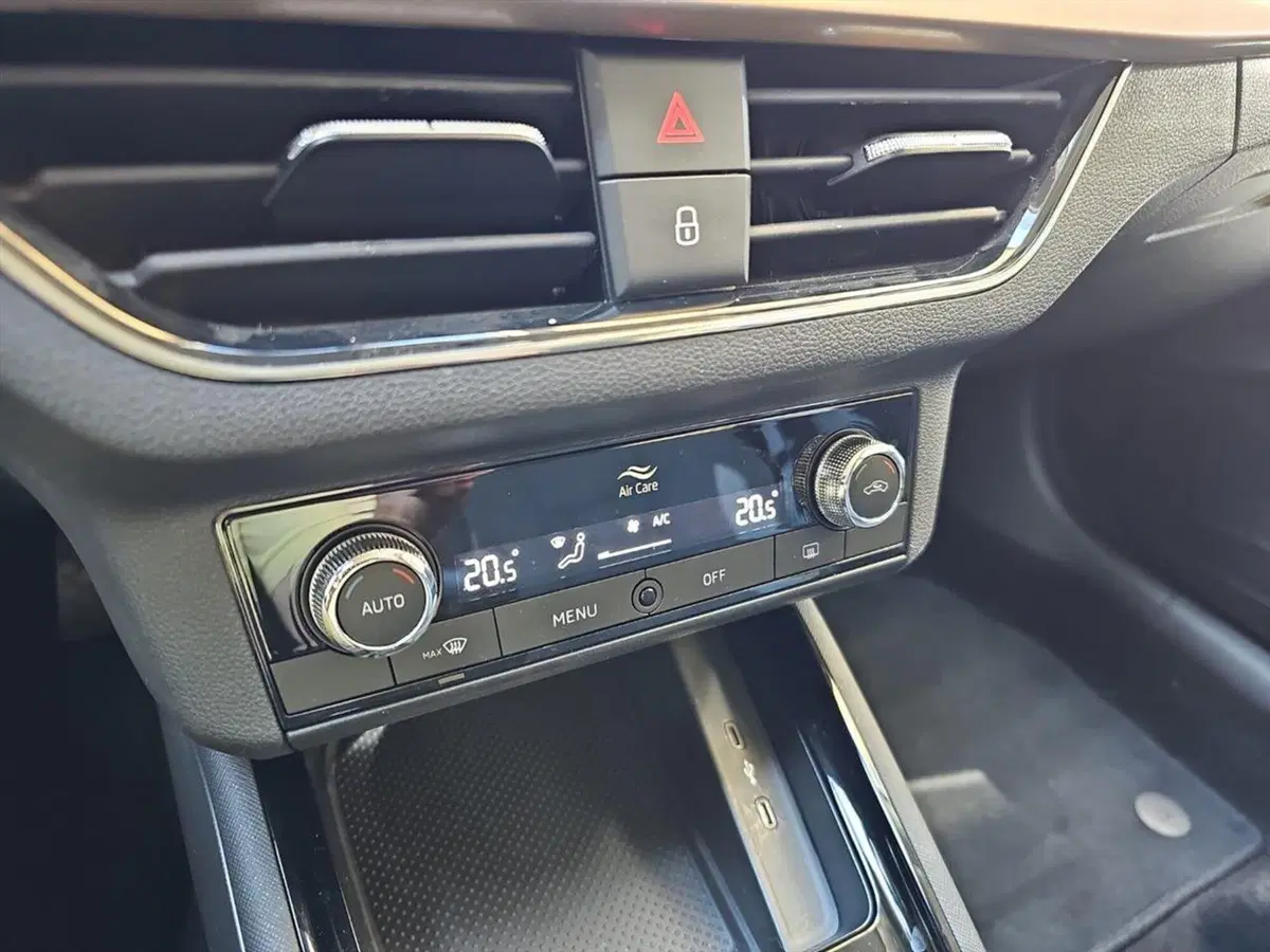 Skoda Kamiq usata a Lecco (14)