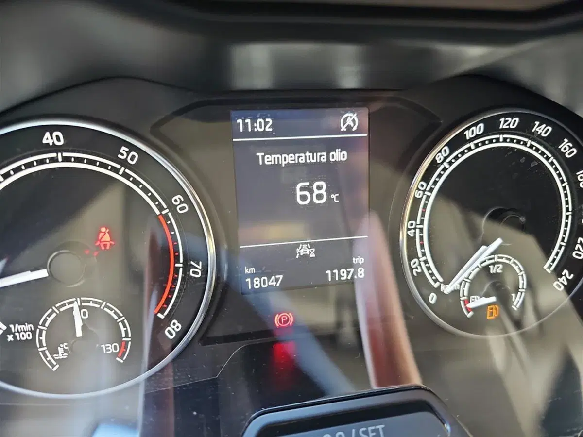 Skoda Kamiq usata a Lecco (16)