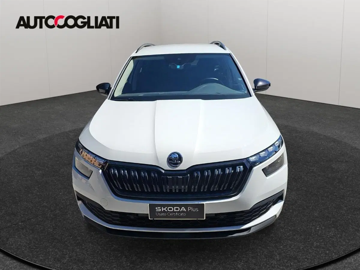 Skoda Kamiq usata a Lecco (2)