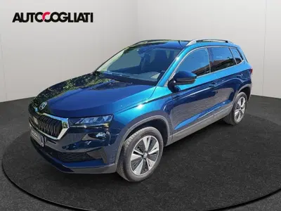 Skoda Karoq 1.5 TSI ACT DSG Executive del 2023 usata a Merate