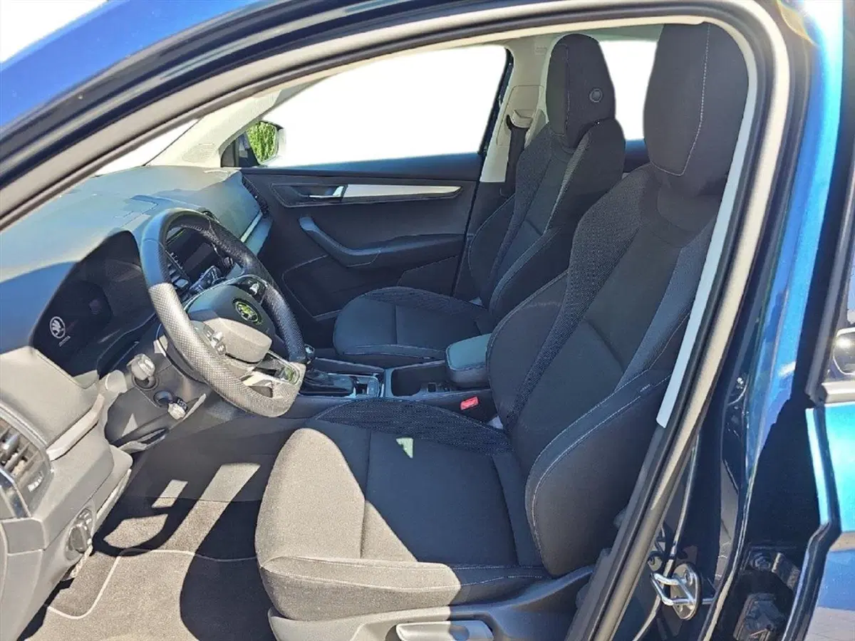 Skoda Karoq usata a Lecco (10)
